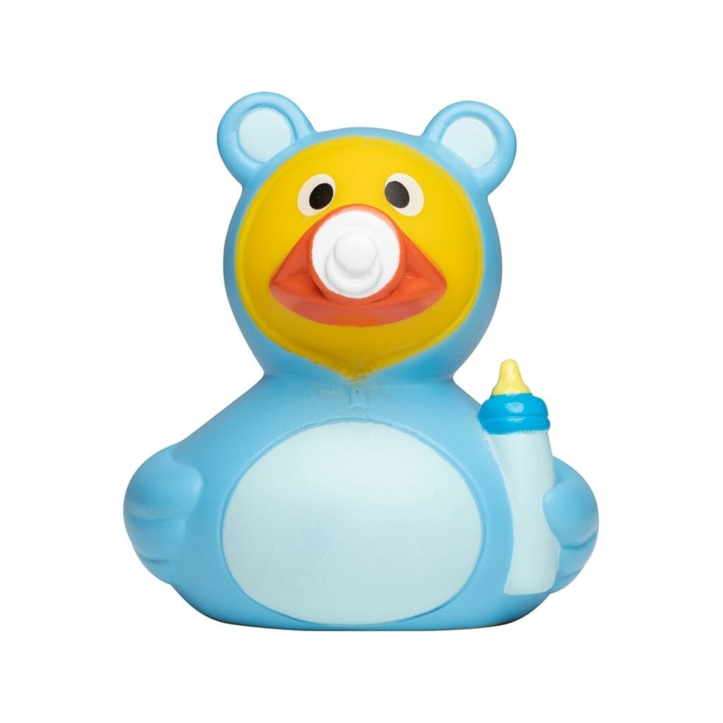 Badeand Baby – Kvakky Duck