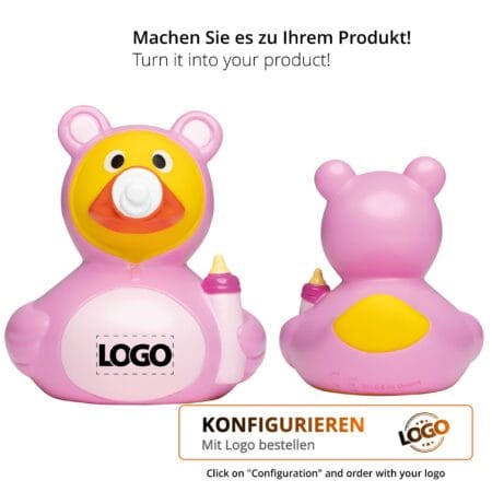 Badeand Baby – Kvakky Duck - Bilde 7