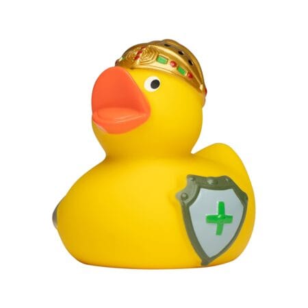 Badeand Ridder – Kvakky Duck - Bilde 3