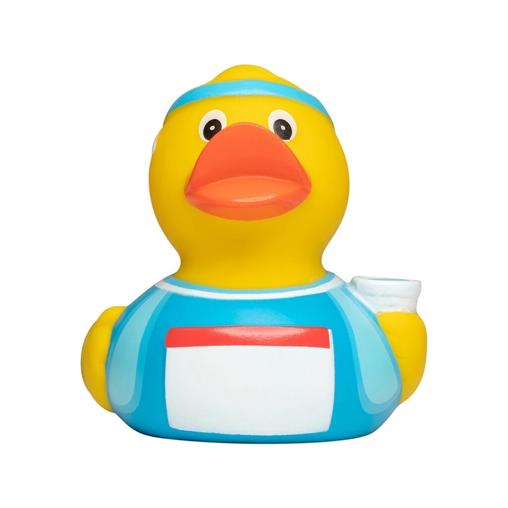 Badeand Maraton – Kvakky Duck