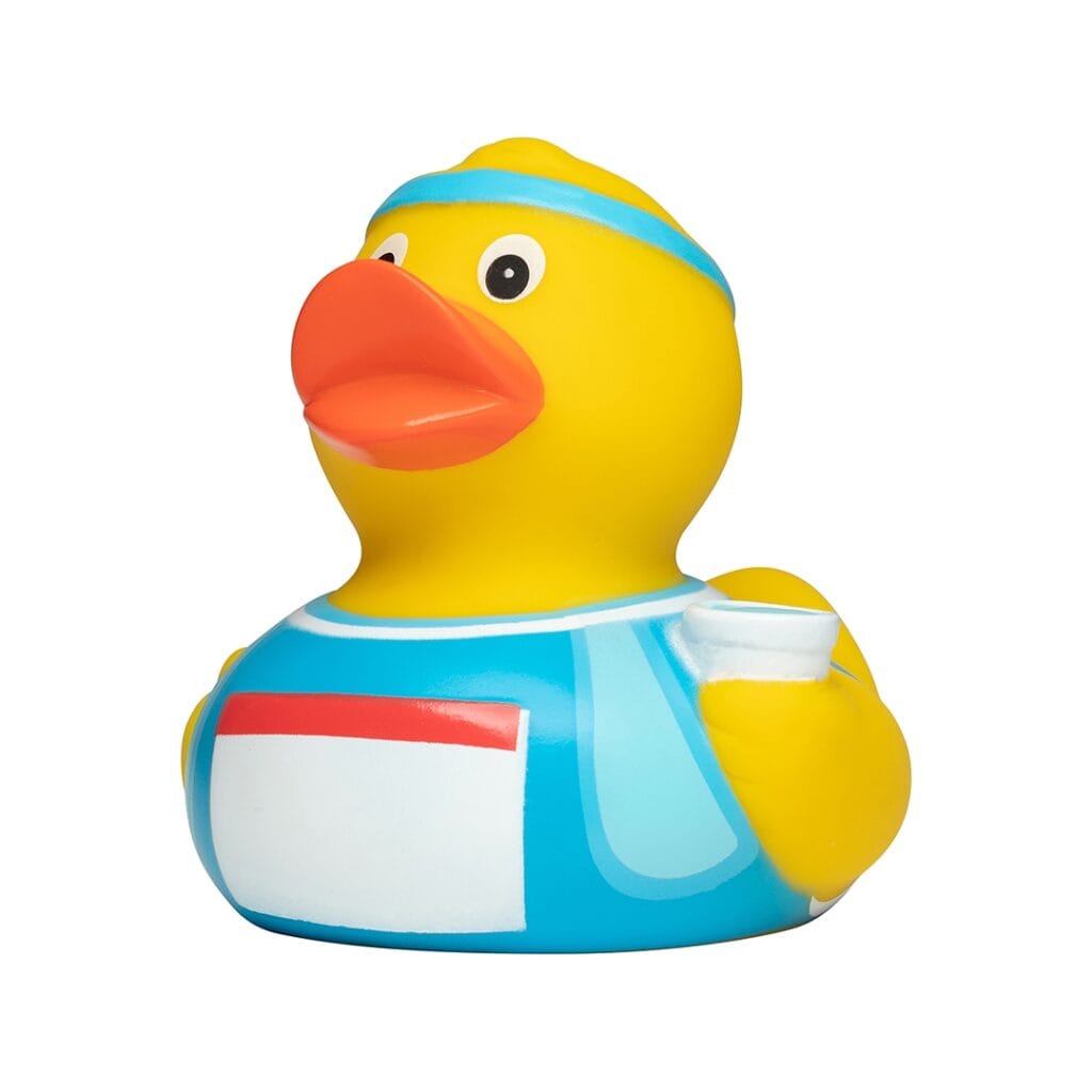 Badeand Maraton – Kvakky Duck