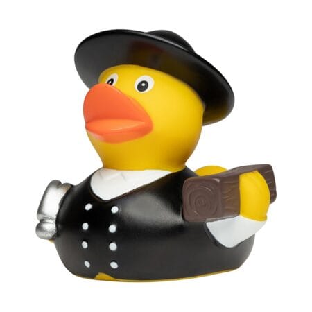 Badeand Tysk Snekker – Kvakky Duck - Bilde 4