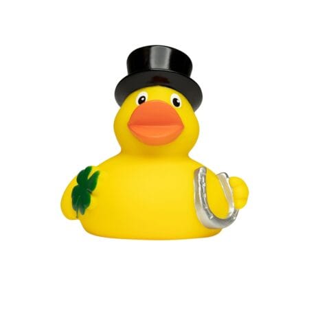 Badeand Lykke – Kvakky Duck - Bilde 2