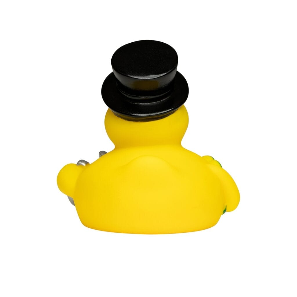 Badeand Lykke – Kvakky Duck