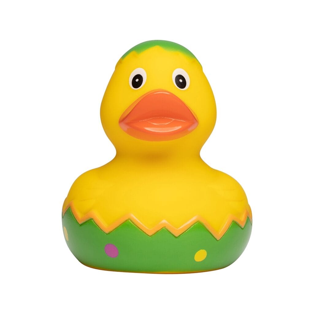 Badeand Påske – Kvakky Duck