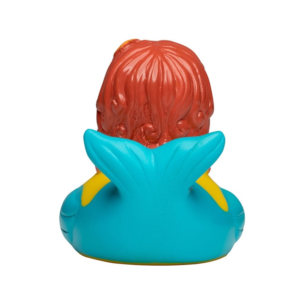Badeand Havfrue – Kvakky Duck