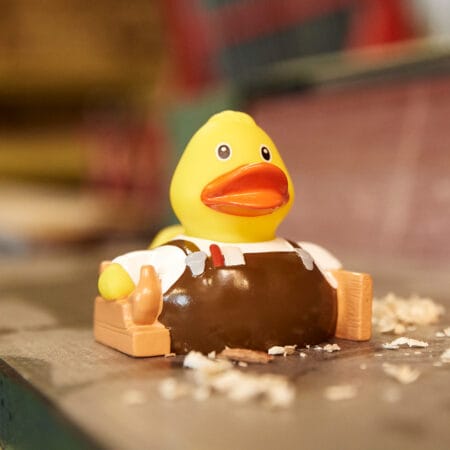 Badeand Snekker – Kvakky Duck - Bilde 3
