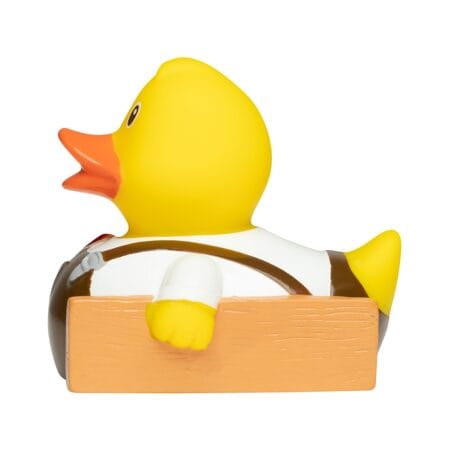Badeand Snekker – Kvakky Duck - Bilde 5