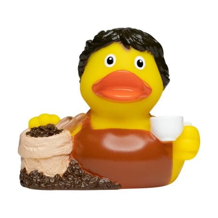 Badeand Kaffe – Kvakky Duck - Bilde 2