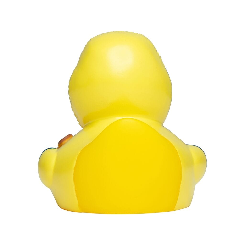 Badeand Uvær – Kvakky Duck