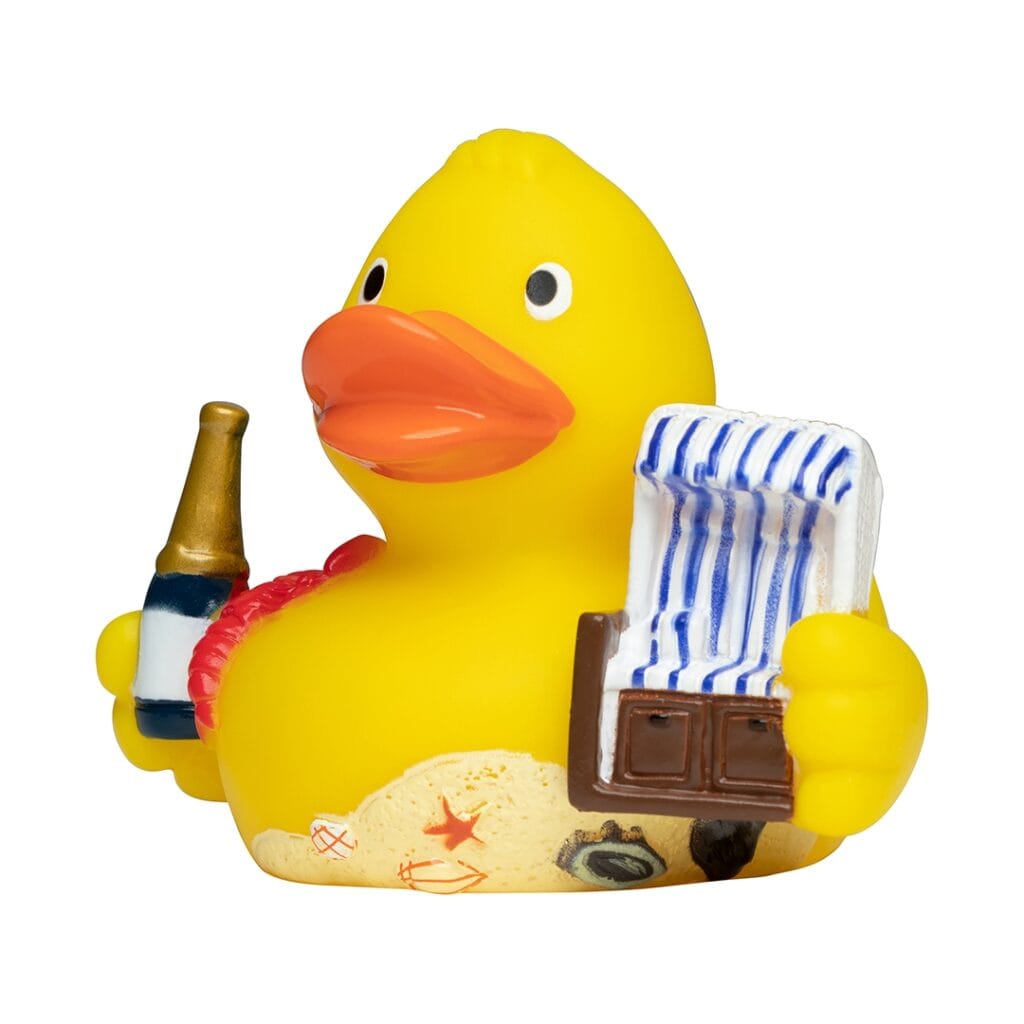 Badeand Cityduck Sylt – Kvakky Duck