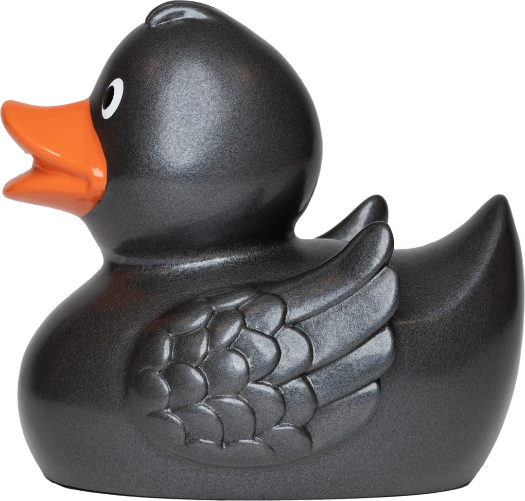 Badeand Klassisk – Kvakky Duck - Bilde 26