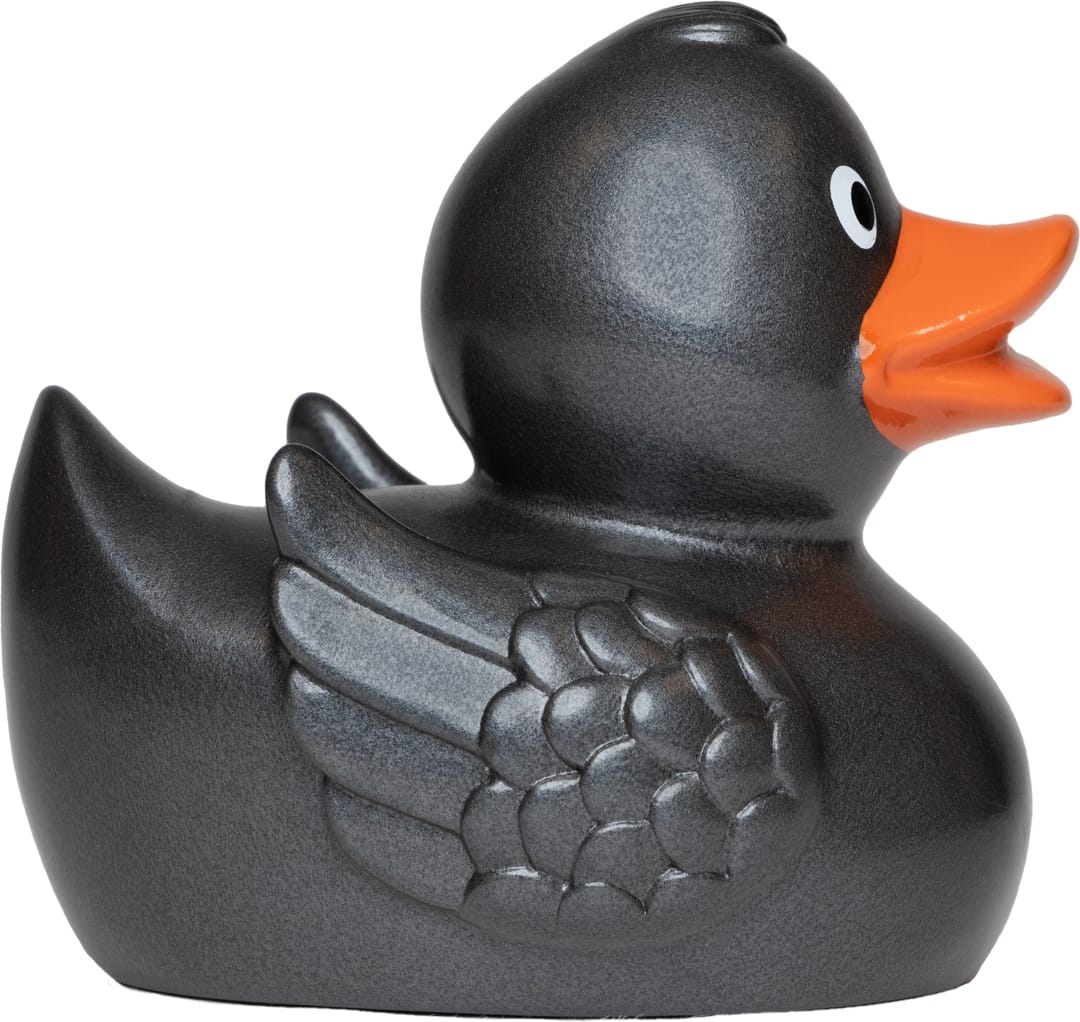 Badeand Klassisk – Kvakky Duck - Bilde 28