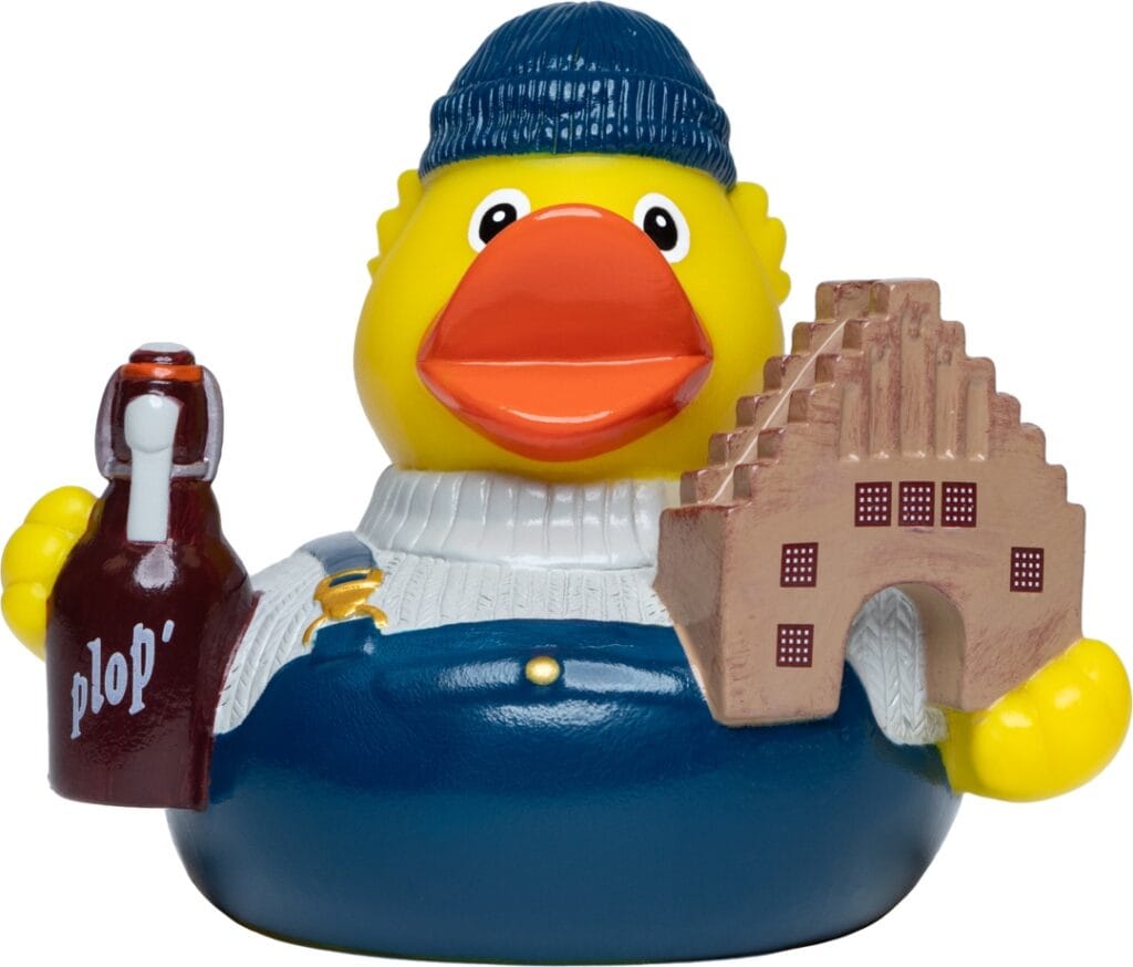 Badeand Cityduck Flensburg – Kvakky Duck