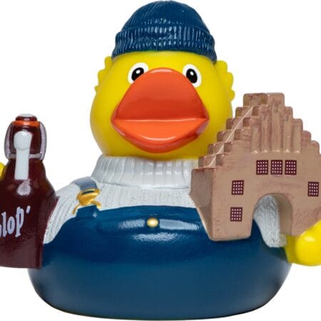 Badeand Cityduck Flensburg – Kvakky Duck - Bilde 2