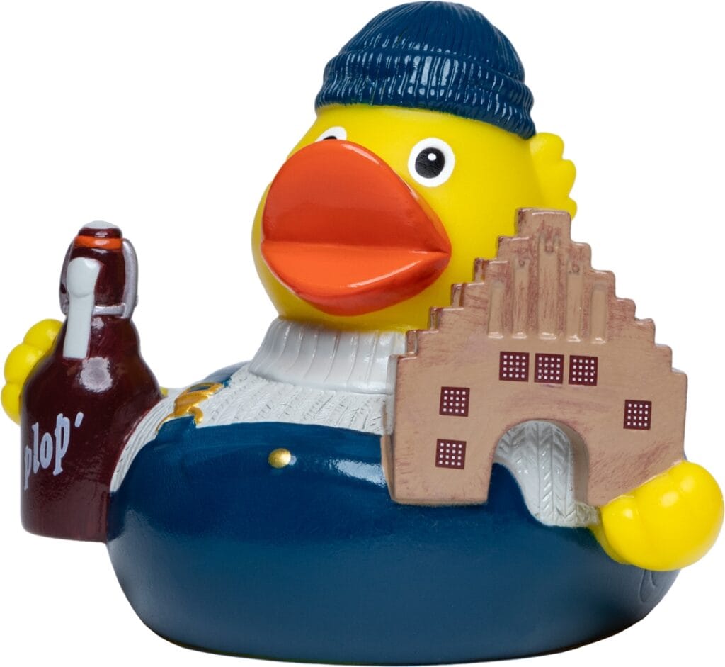 Badeand Cityduck Flensburg – Kvakky Duck