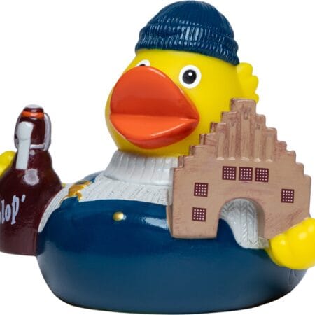 Badeand Cityduck Flensburg – Kvakky Duck - Bilde 3