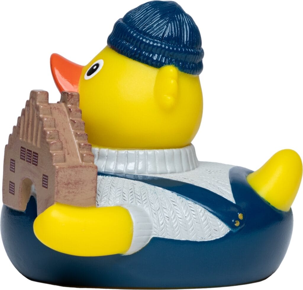 Badeand Cityduck Flensburg – Kvakky Duck