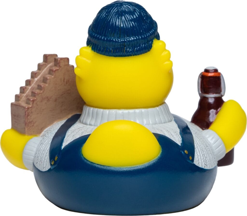 Badeand Cityduck Flensburg – Kvakky Duck