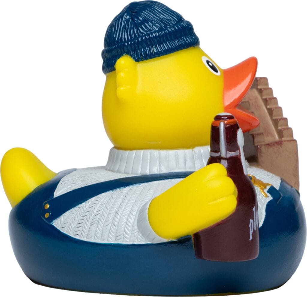 Badeand Cityduck Flensburg – Kvakky Duck