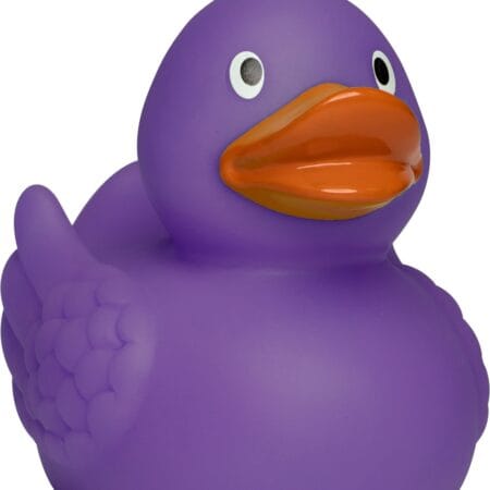 Badeand Magisk fargeskiftende – Kvakky Duck - Bilde 5