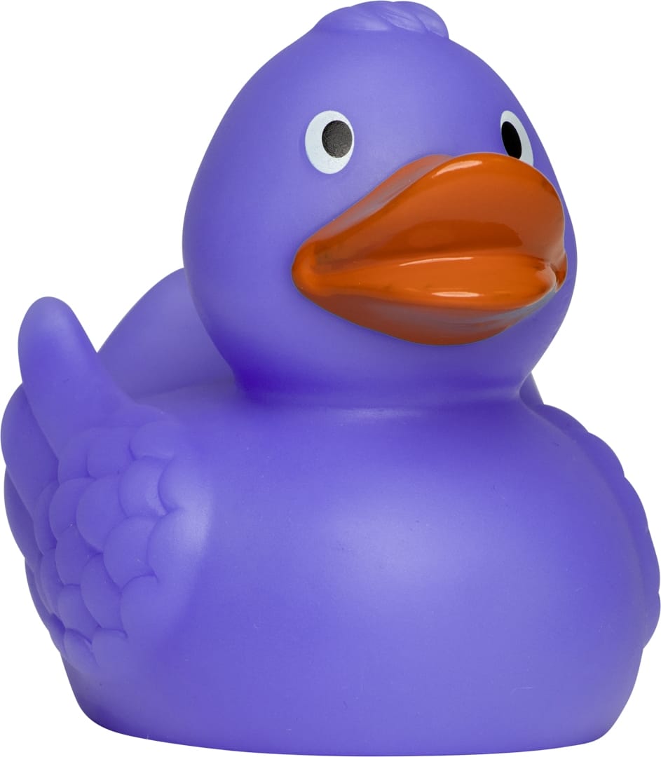 Badeand Magisk fargeskiftende – Kvakky Duck - Bilde 12