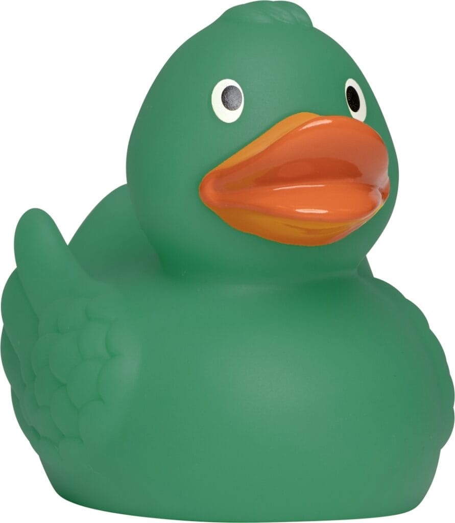Badeand Magisk fargeskiftende – Kvakky Duck