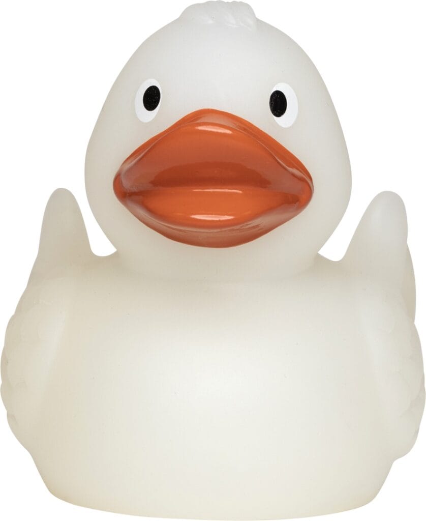 Badeand Magisk fargeskiftende – Kvakky Duck