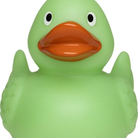Badeand Magisk fargeskiftende – Kvakky Duck - Bilde 6