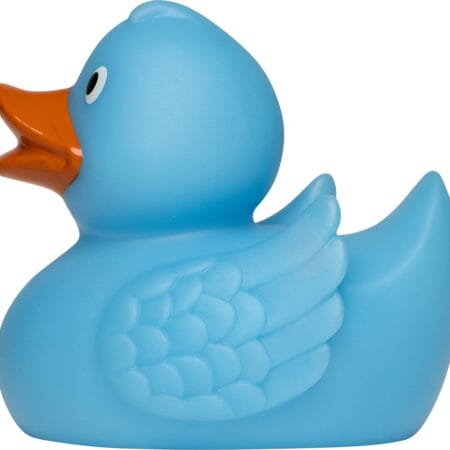 Badeand Magisk fargeskiftende – Kvakky Duck - Bilde 14