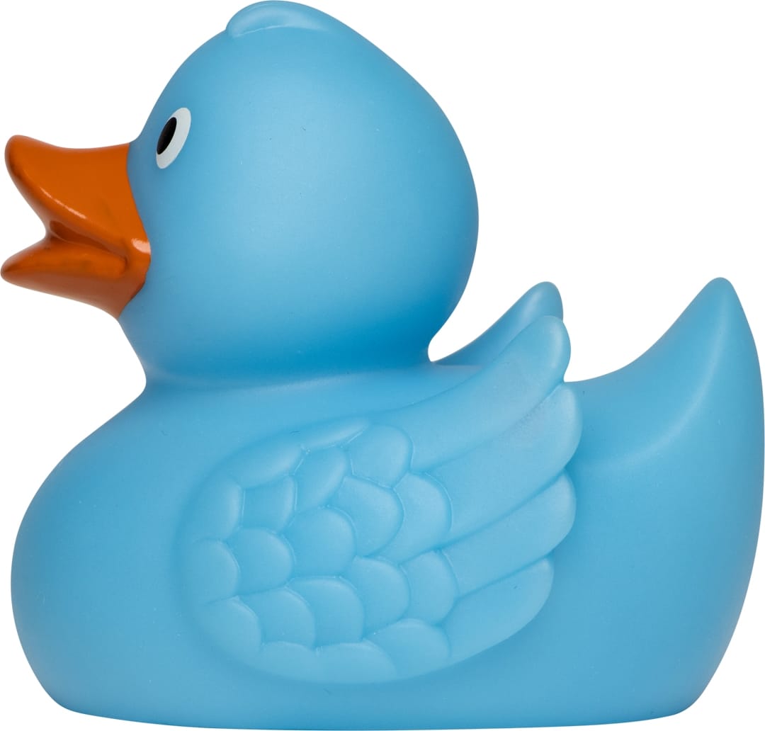 Badeand Magisk fargeskiftende – Kvakky Duck - Bilde 14