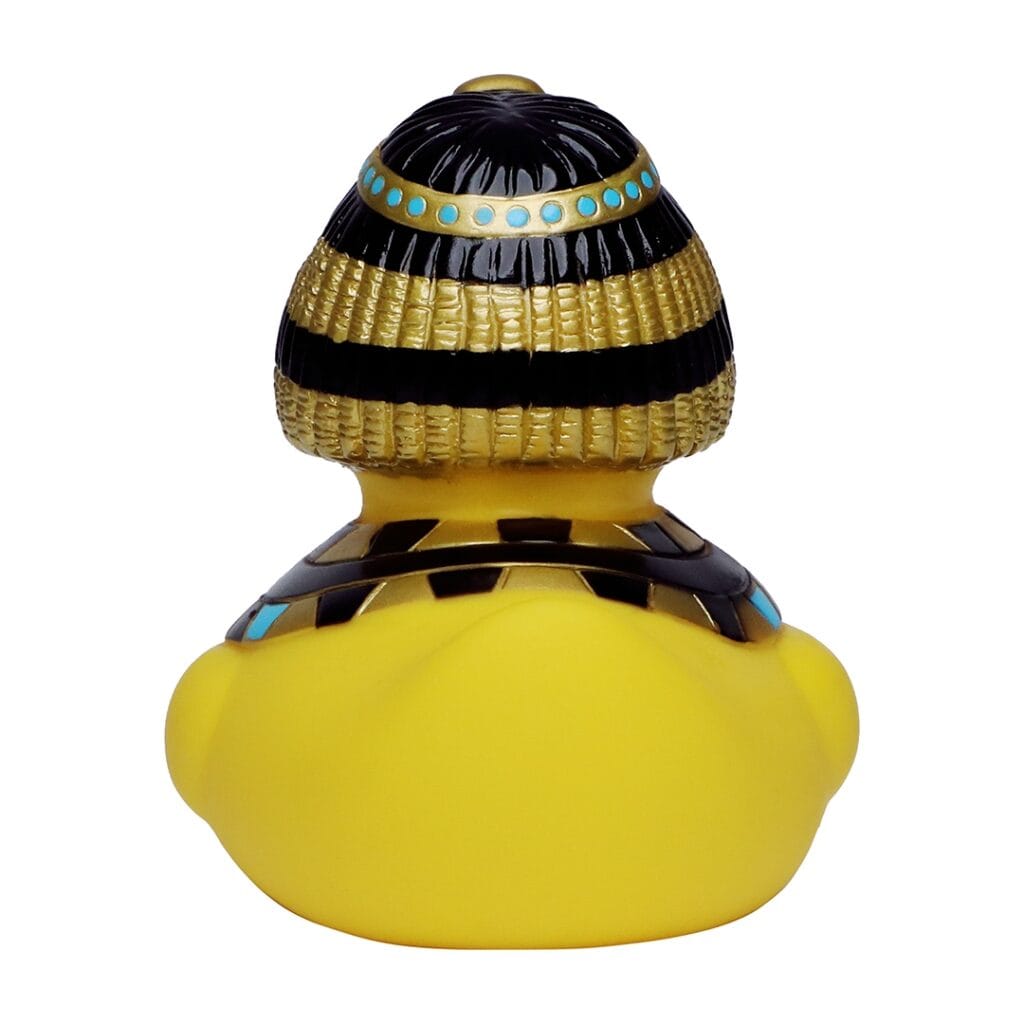 Badeand Cleopatra – Kvakky Duck