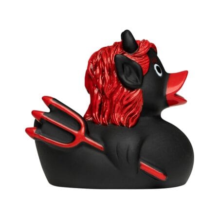 Badeand Hunndjevel – Kvakky Duck - Bilde 4