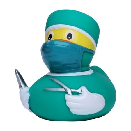 Badeand Kirurg – Kvakky Duck - Bilde 3