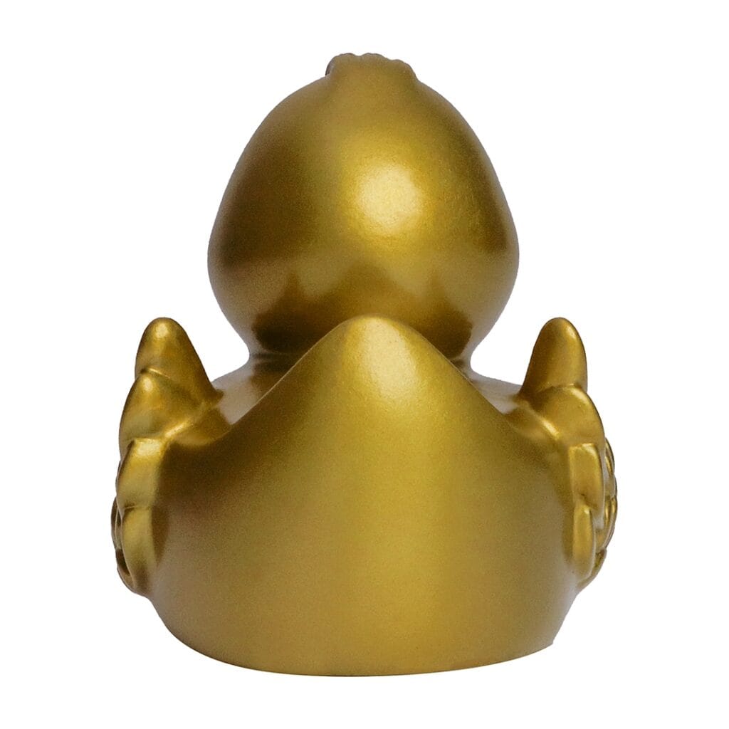 Badeand Klassisk – Kvakky Duck
