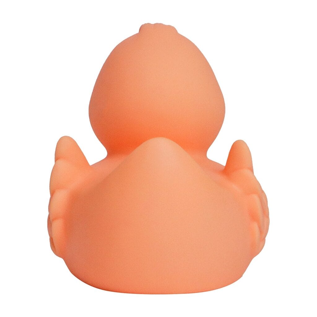 Badeand Klassisk – Kvakky Duck
