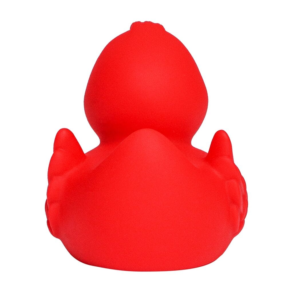 Badeand Klassisk – Kvakky Duck