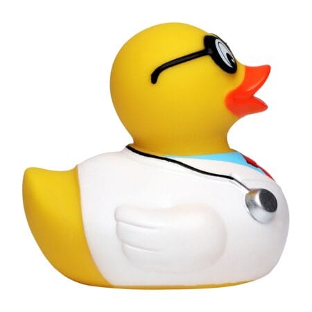 Badeand Professor – Kvakky Duck - Bilde 5