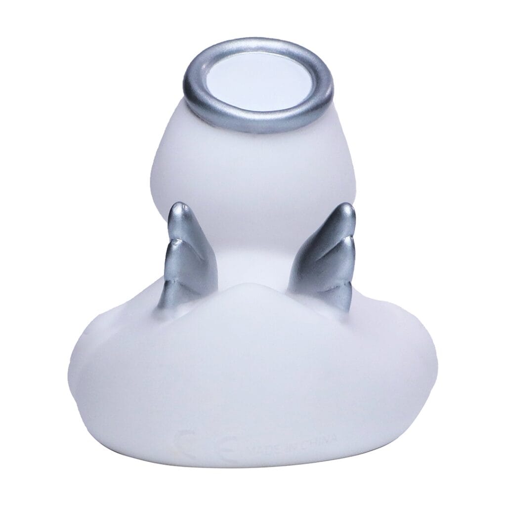 Badeand Engel – Kvakky Duck