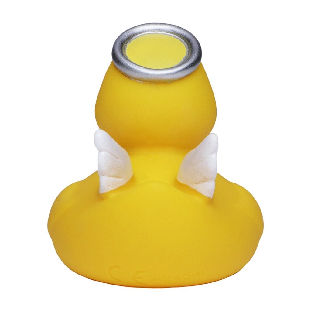 Badeand Engel – Kvakky Duck