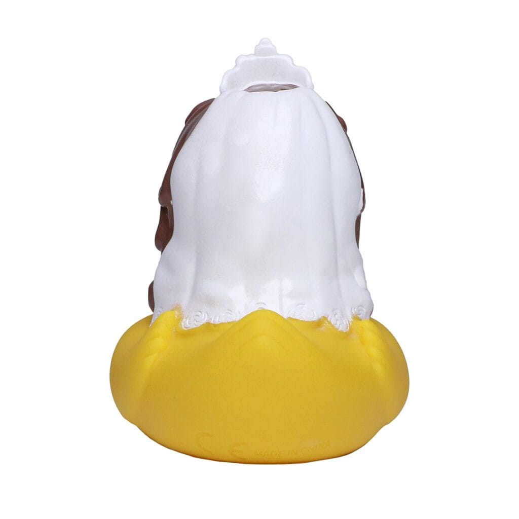 Badeand Brud – Kvakky Duck