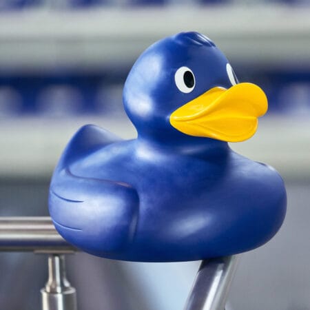 Badeand Kjempe – Kvakky Duck - Bilde 10