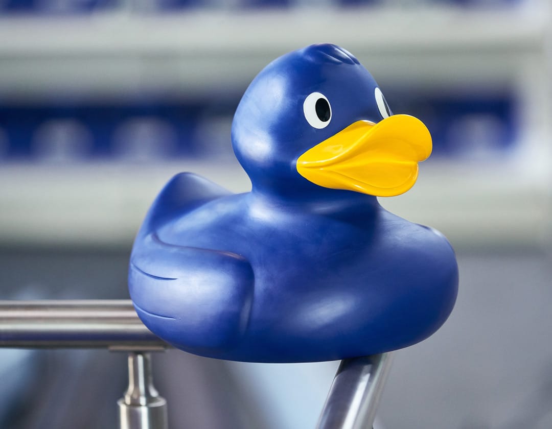 Badeand Kjempe – Kvakky Duck - Bilde 10