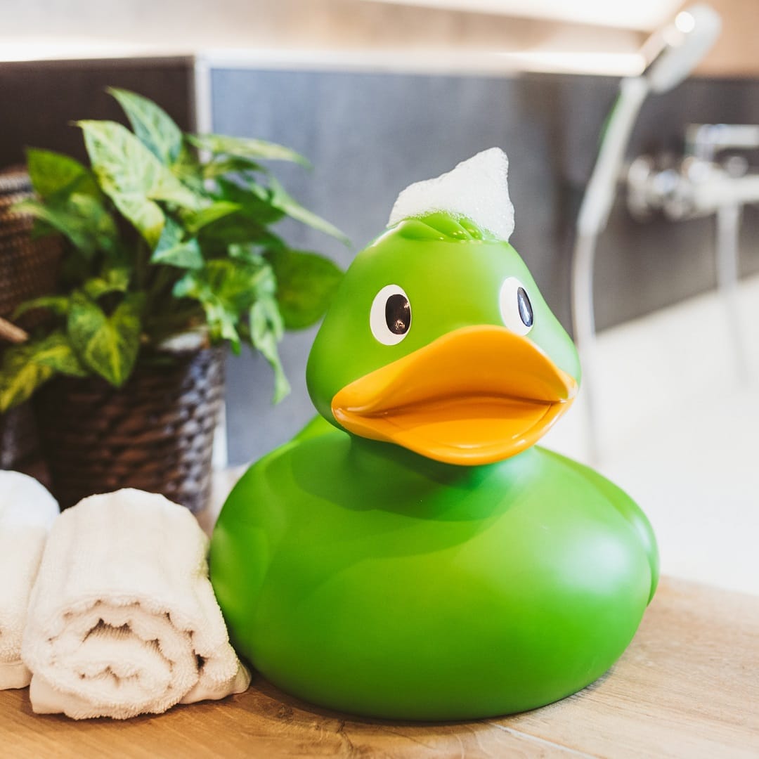 Badeand Kjempe – Kvakky Duck - Bilde 13