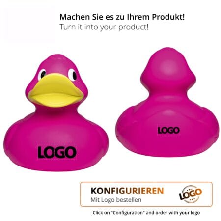 Badeand Kjempe – Kvakky Duck - Bilde 15