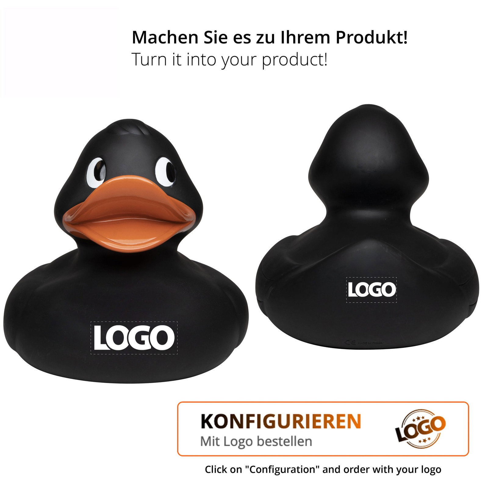 Badeand Kjempe – Kvakky Duck - Bilde 7