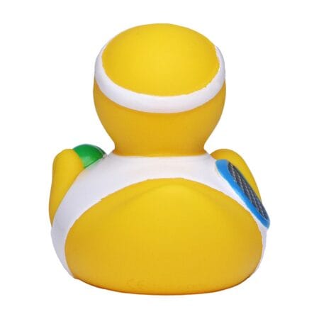 Badeand Tennisspiller – Kvakky Duck - Bilde 4