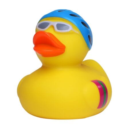 Badeand Syklist – Kvakky Duck - Bilde 3