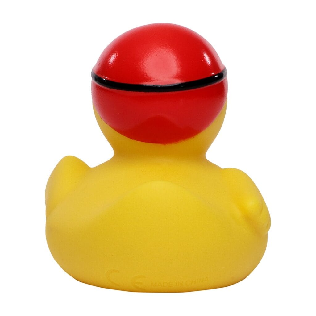 Badeand Svømmer – Kvakky Duck