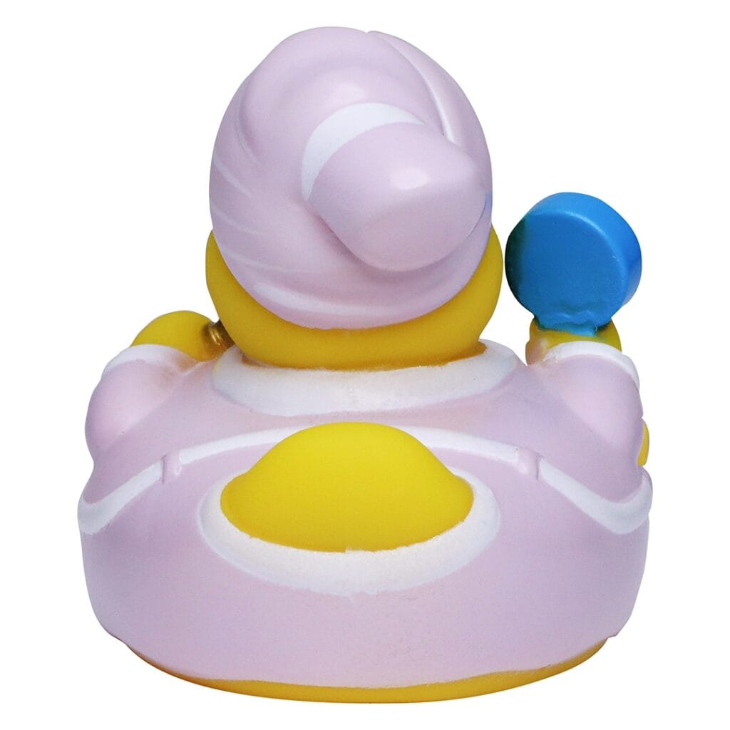 Badeand Skjønnhet – Kvakky Duck